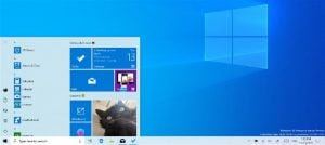 fitur light baru windows 10 May 2019