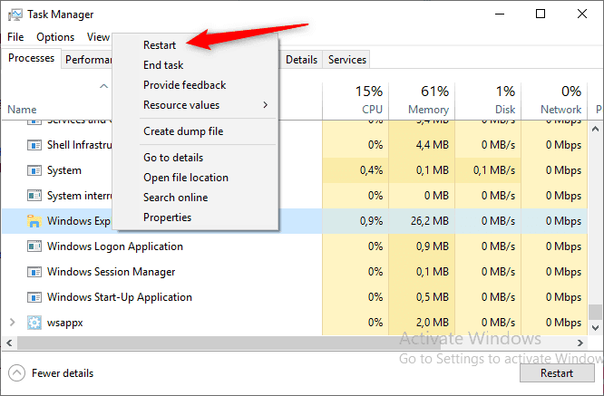 File Explorer Error Not Responding, Ini Cara Mengatasinya