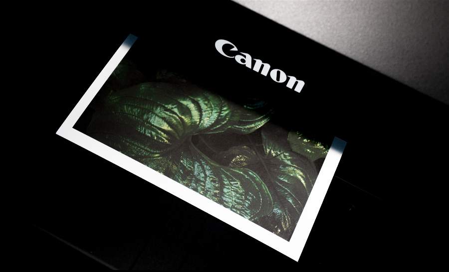 hasil print tidak sesuai monitor
