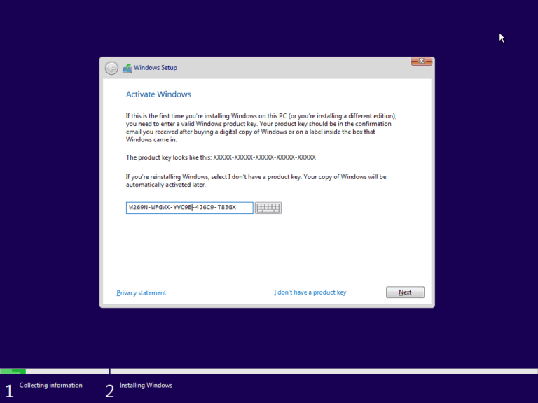 Download Windows 10 Pro 64 bit /32 bit ISO Terbaru - Sepoin