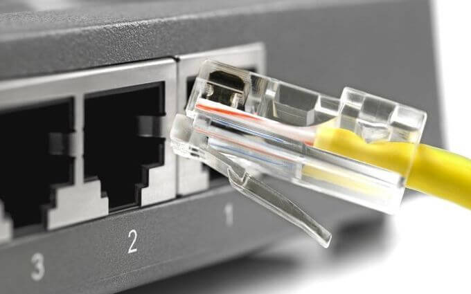 Perbedaan Fast Ethernet dan Gigabit Ethernet 10/100/1000 Mbps