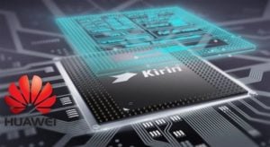soc kirin milik huawei