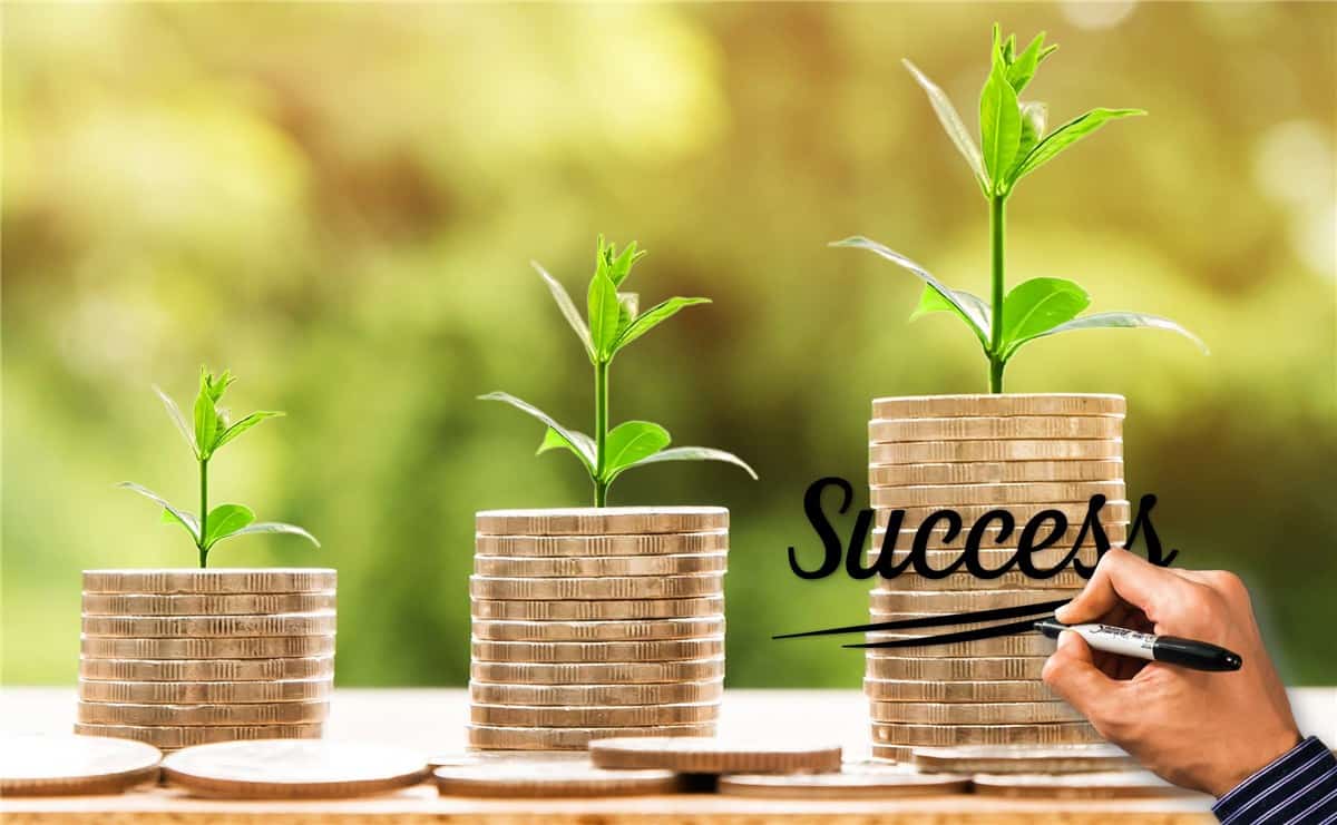 bisnis sukses