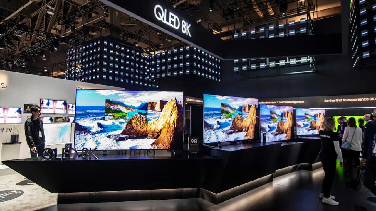 What is QLED