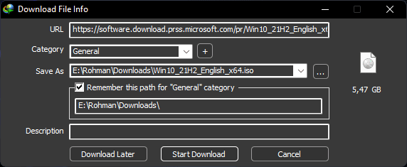 idm windows 10 iso download