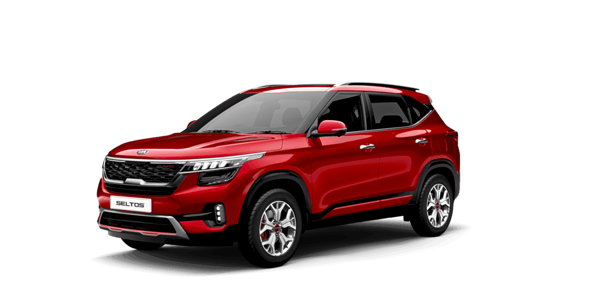 Mobil Kia seltos