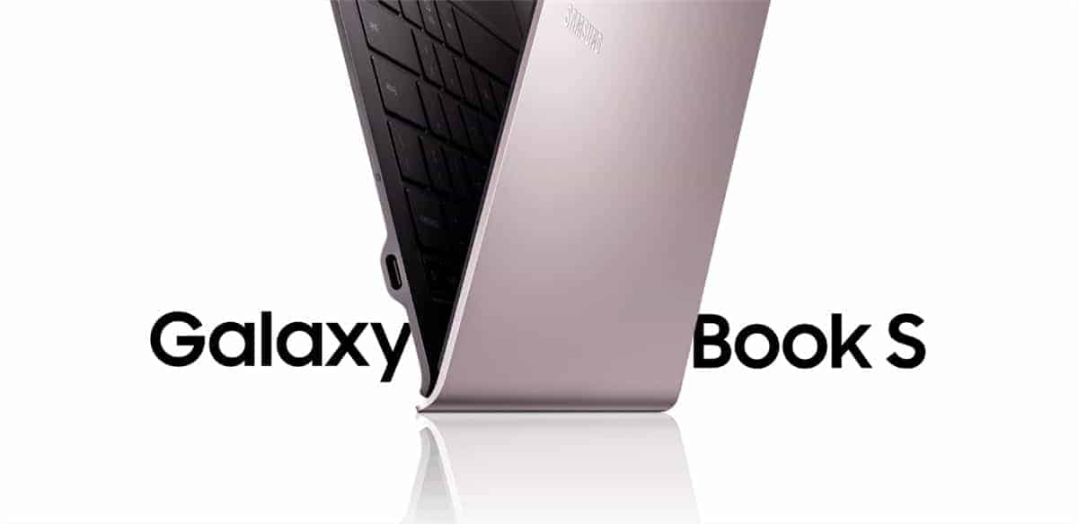 Laptop Samsung Galaxy Book S pakai Snapdragon, cepat dan awet