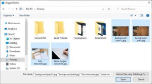 3 Cara mengubah JPG ke PDF Mudah Cepat tanpa Software Online