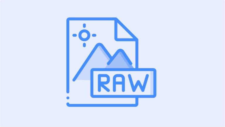 Foto RAW