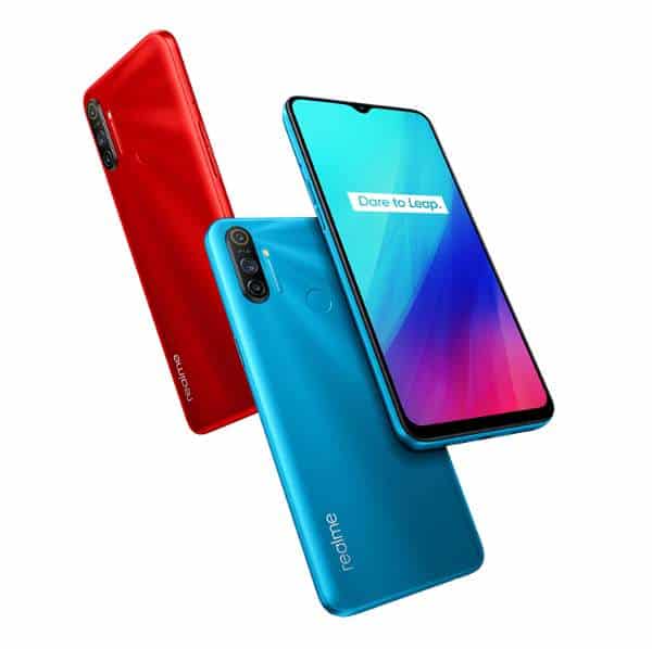 HP gaming murah spek tinggi realme c3