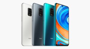 Redmi Note 9 Seri Pro