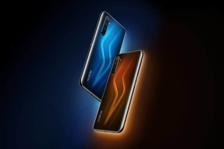 realme 6 pro spek