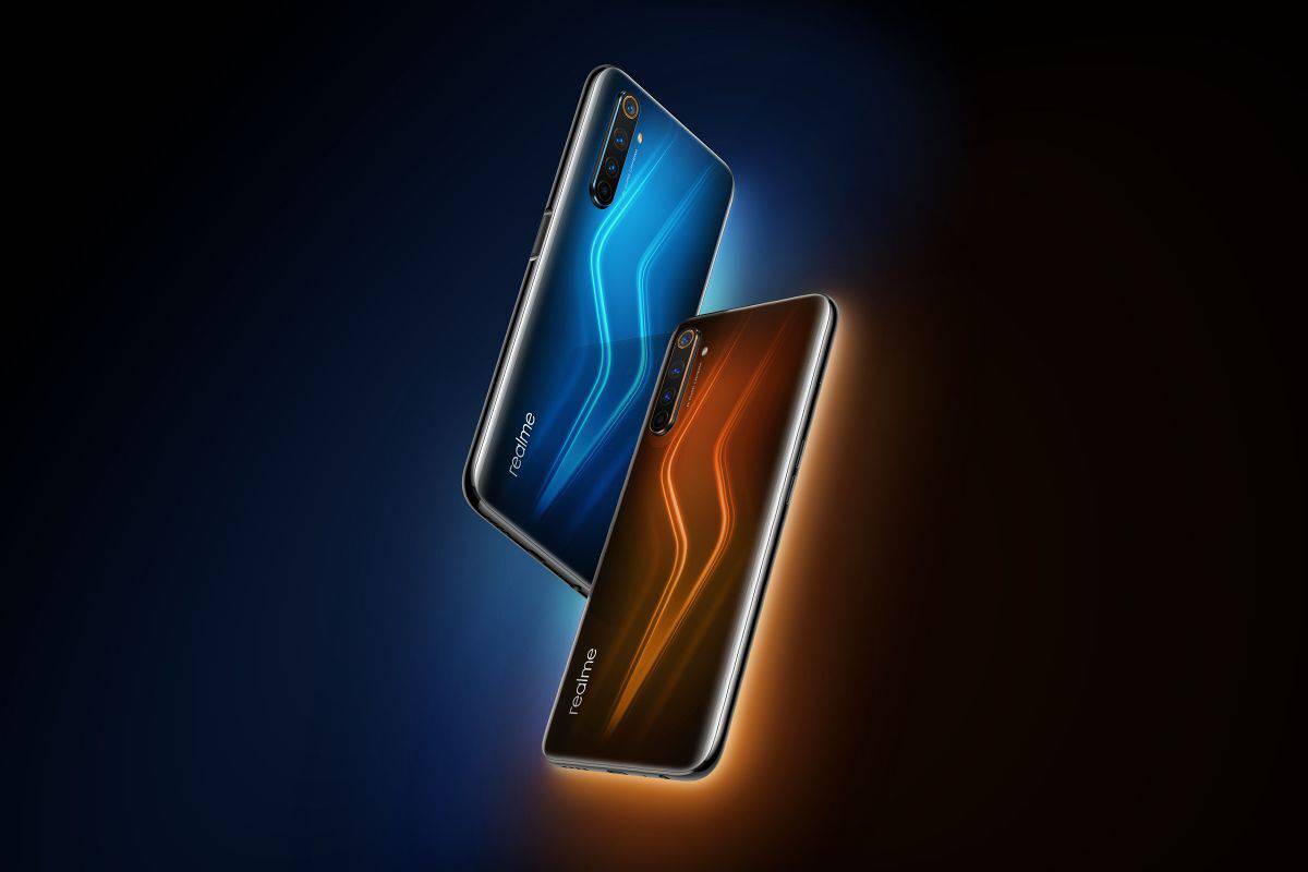 realme 6 pro spek