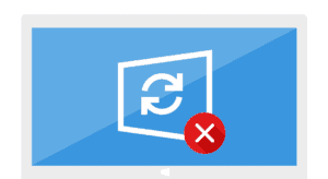 disable windows update