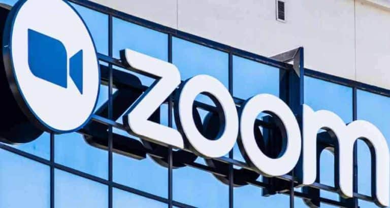 perusahaan perangkat lunak zoom