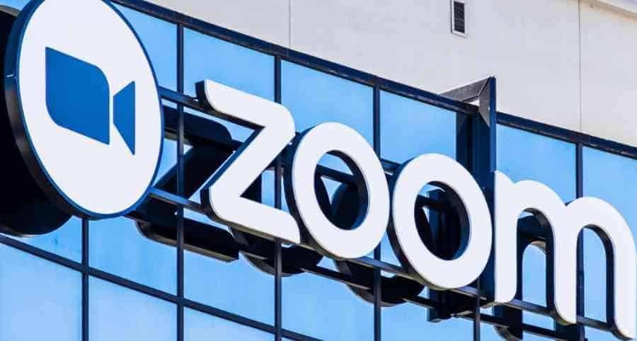 perusahaan perangkat lunak zoom