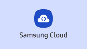 Samsung Cloud Drive