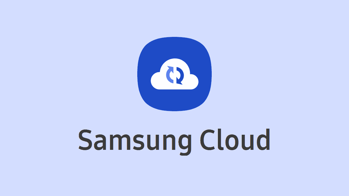 Samsung Cloud Drive