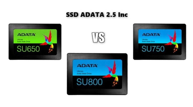 6 Perbedaan SU650, SU750 dan SU800, Adata SSD harga murah