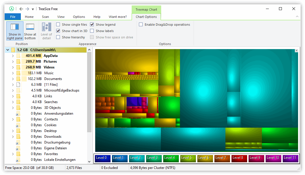 treesize free