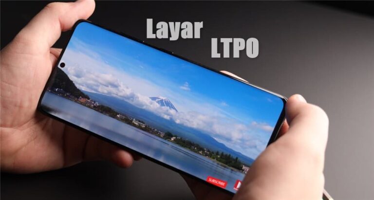 Kelebihan Layar LTPO Amoled dibanding Amoled Lainnya