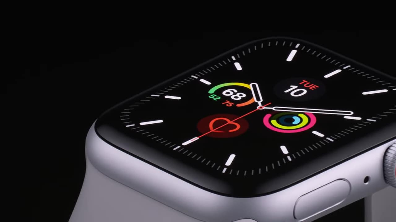 apple watch series 5