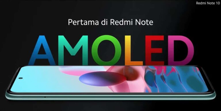 Spesifikasi Mewah Redmi Note 10, Mid-Range 2 Jutaan, Murah tapi Premium