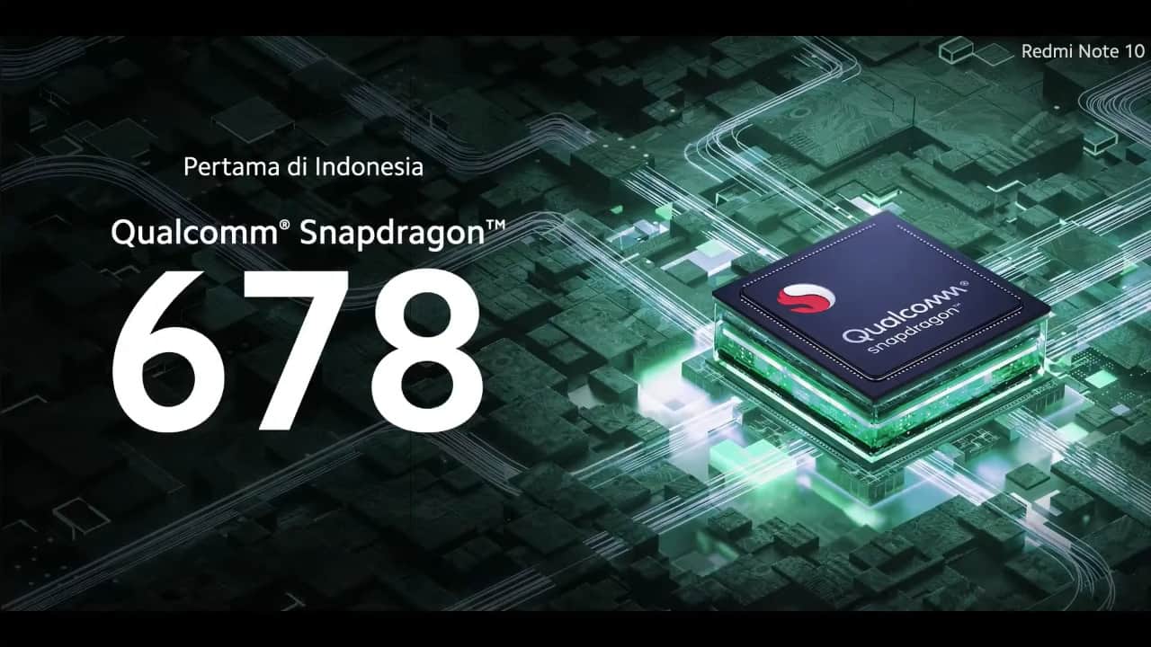 pakai snapdragon 678