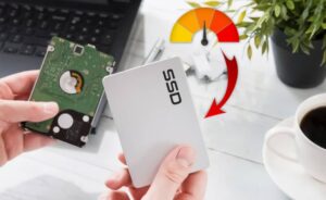 Kenapa ssd jadi lemot