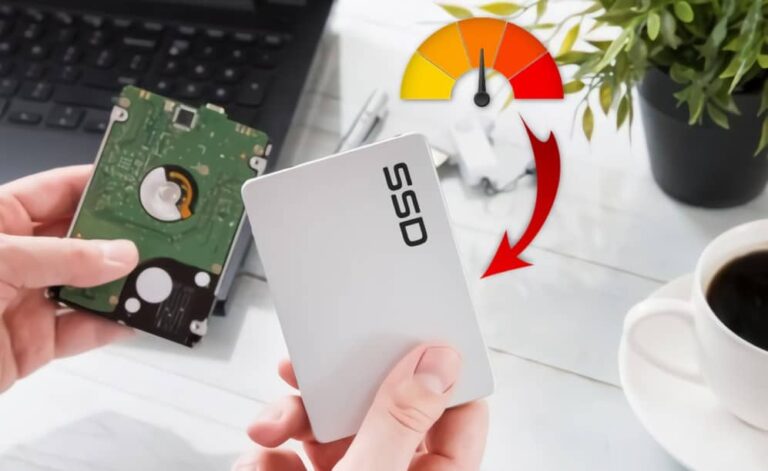 Kenapa ssd jadi lemot