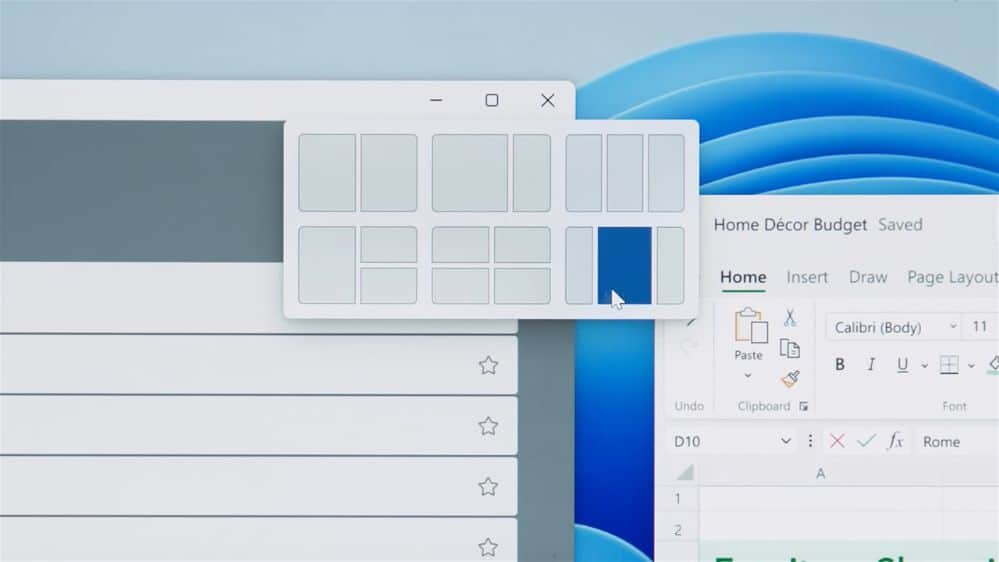 Snap App Windows 11 Snap Layouts Windows 11