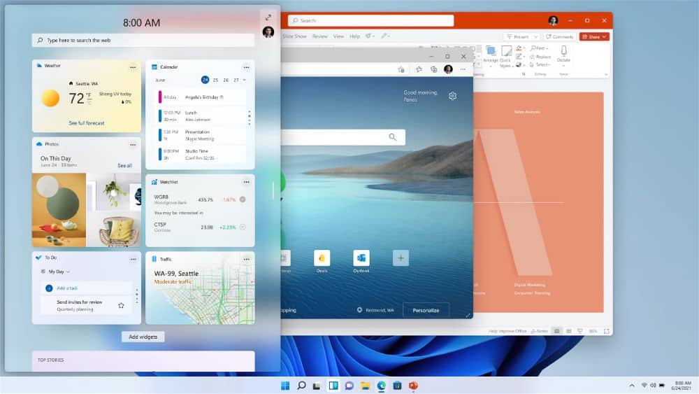 Windows 11 Widgets Windows 11 Widgets