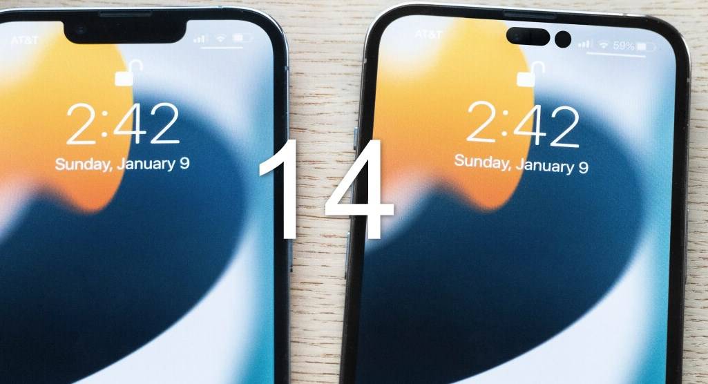 iPhone 14 Pro Pake 2 Punch hole 1 iPhone 14 Pro Pake 2 Punch-hole