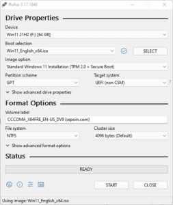 membuat-bootable-rufus-setting