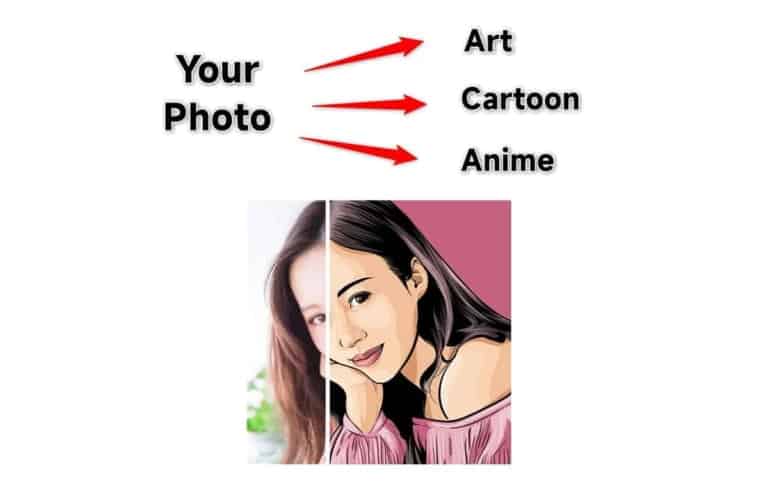 photo to art