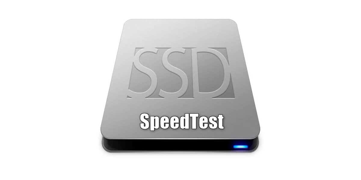ssd speed test