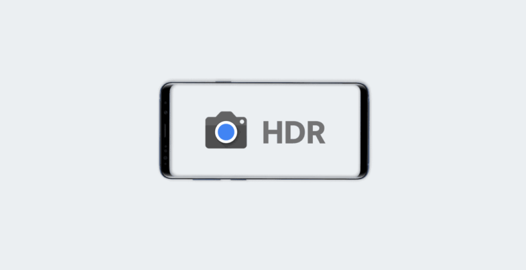hdr camera