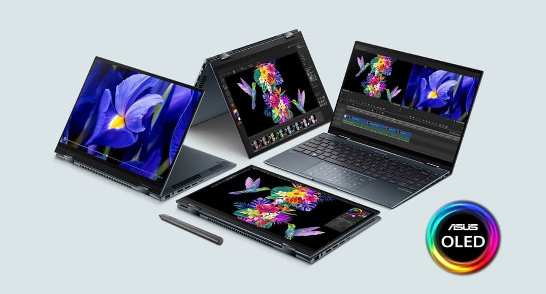 Asus Notebook Flip OLED