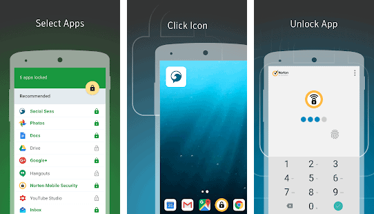 Norton App Lock