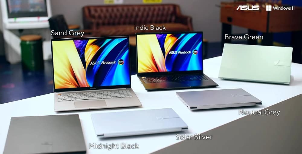 Vivobook S 14X 15X OLED