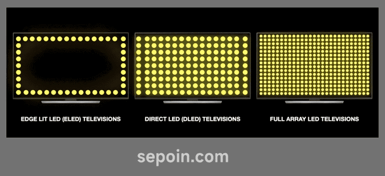 backlight panel ips lcd