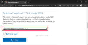cara download windows 11 iso microsoft web