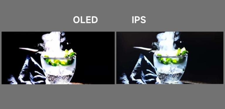 OLED vs IPS, Layar mana yang lebih Baik