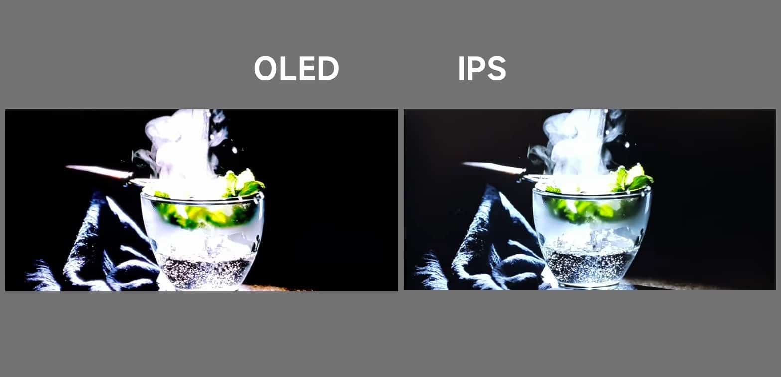 OLED Vs IPS Layar Mana Yang Lebih Baik Sepoin