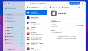 password manager