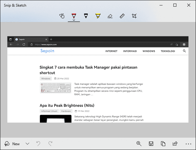 snip and sketch windows 10 snip and sketch windows 10