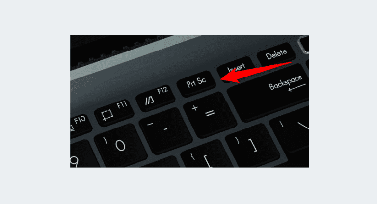 tombol screenshot laptop