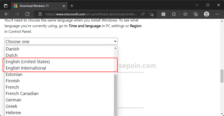 windows english (united states) dan english international