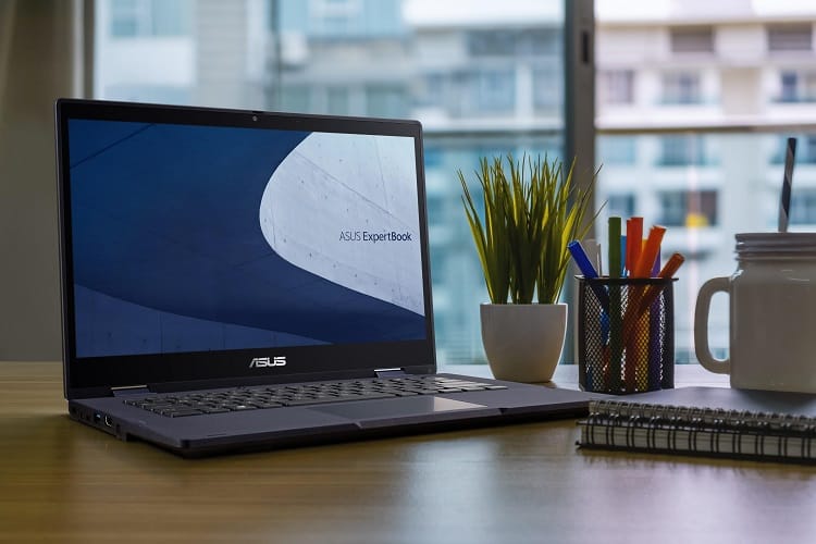 ASUS ExpertBook B3 Flip siap menemani