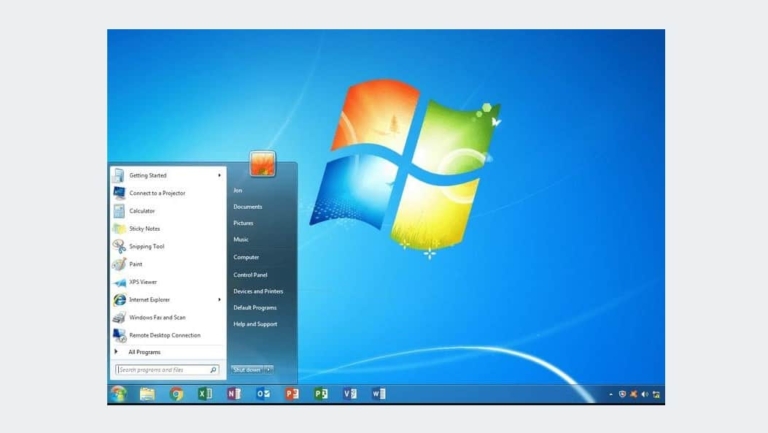 Download Windows 7 ISO 32 /64 bit (Original)